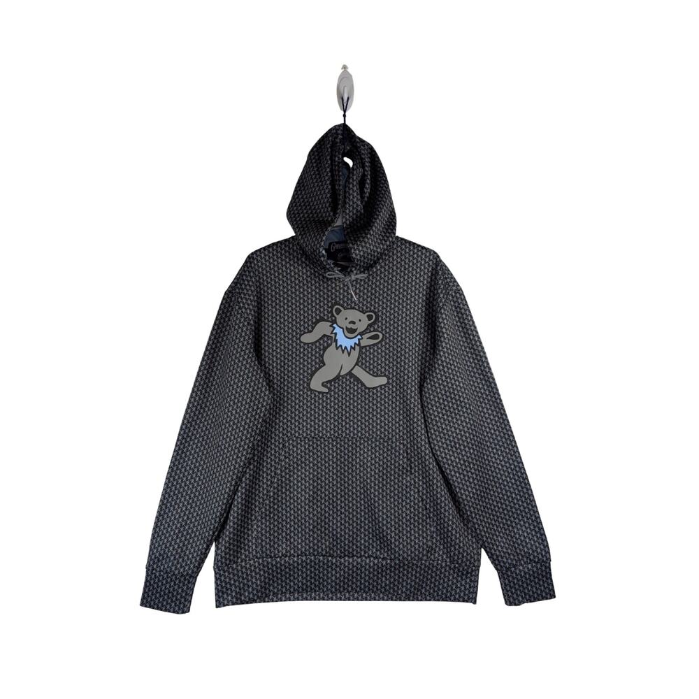 Grateful Dead X Section 119 Performance Gray Bear… - image 1